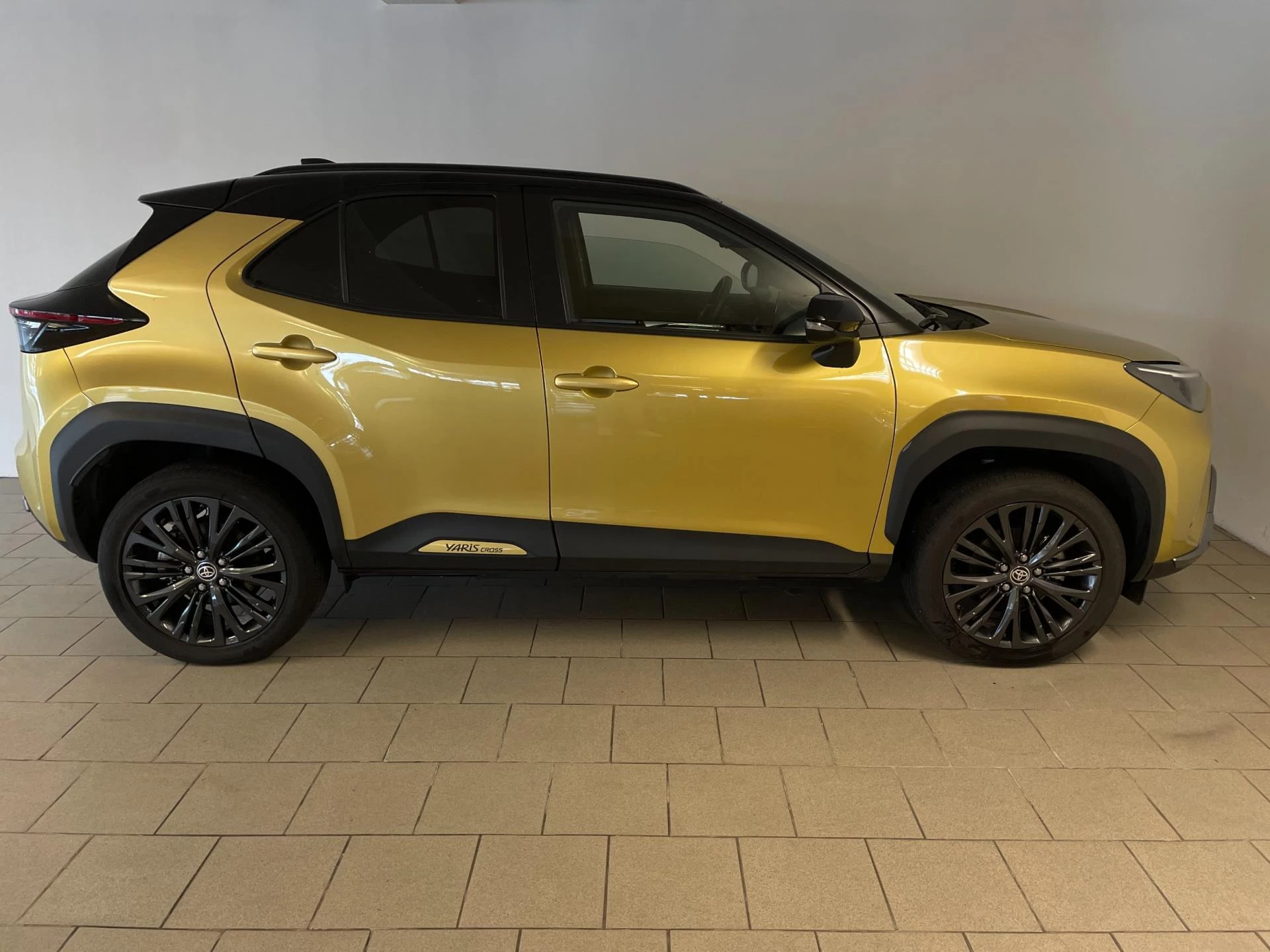 Hoofdafbeelding Toyota Yaris Cross