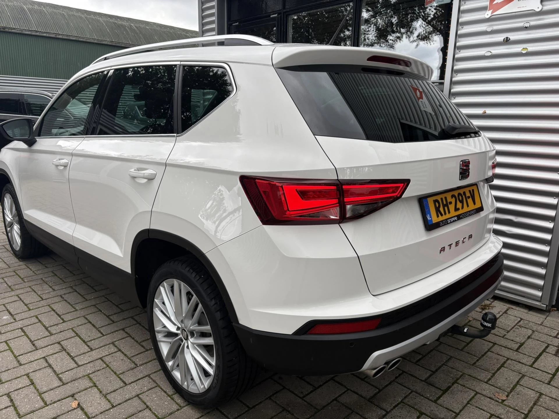 Hoofdafbeelding SEAT Ateca