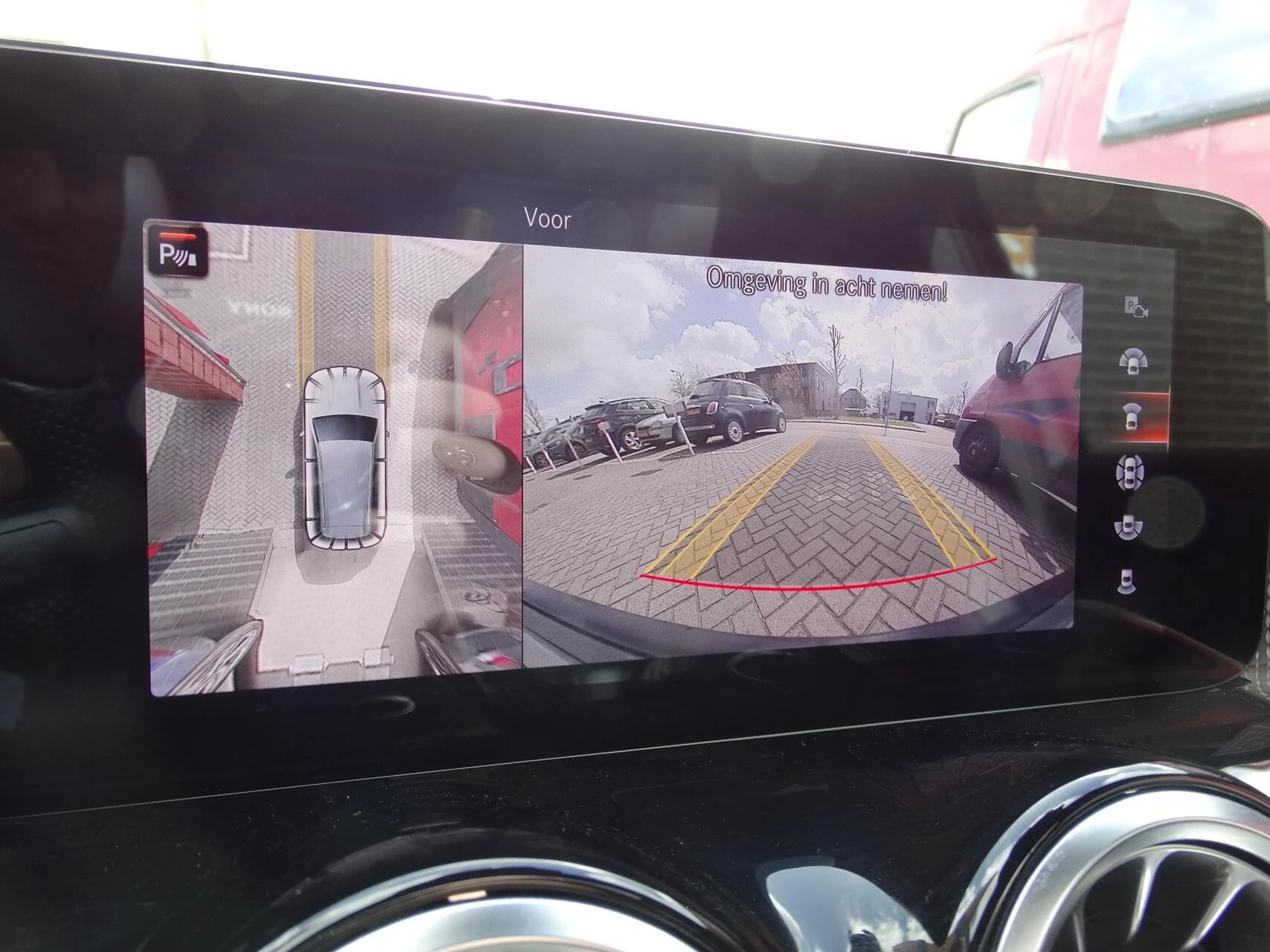 Hoofdafbeelding Mercedes-Benz EQB