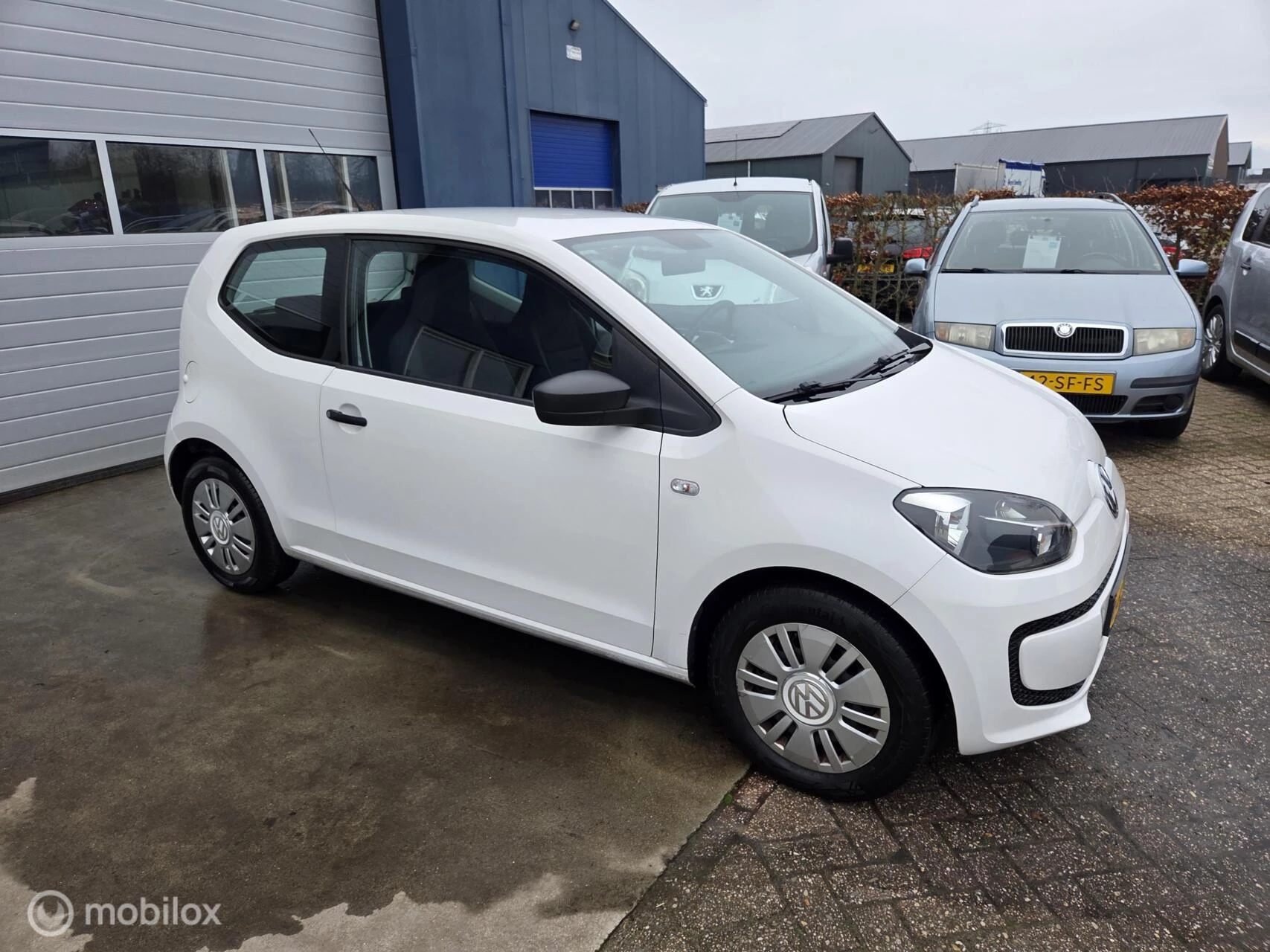 Hoofdafbeelding Volkswagen up!