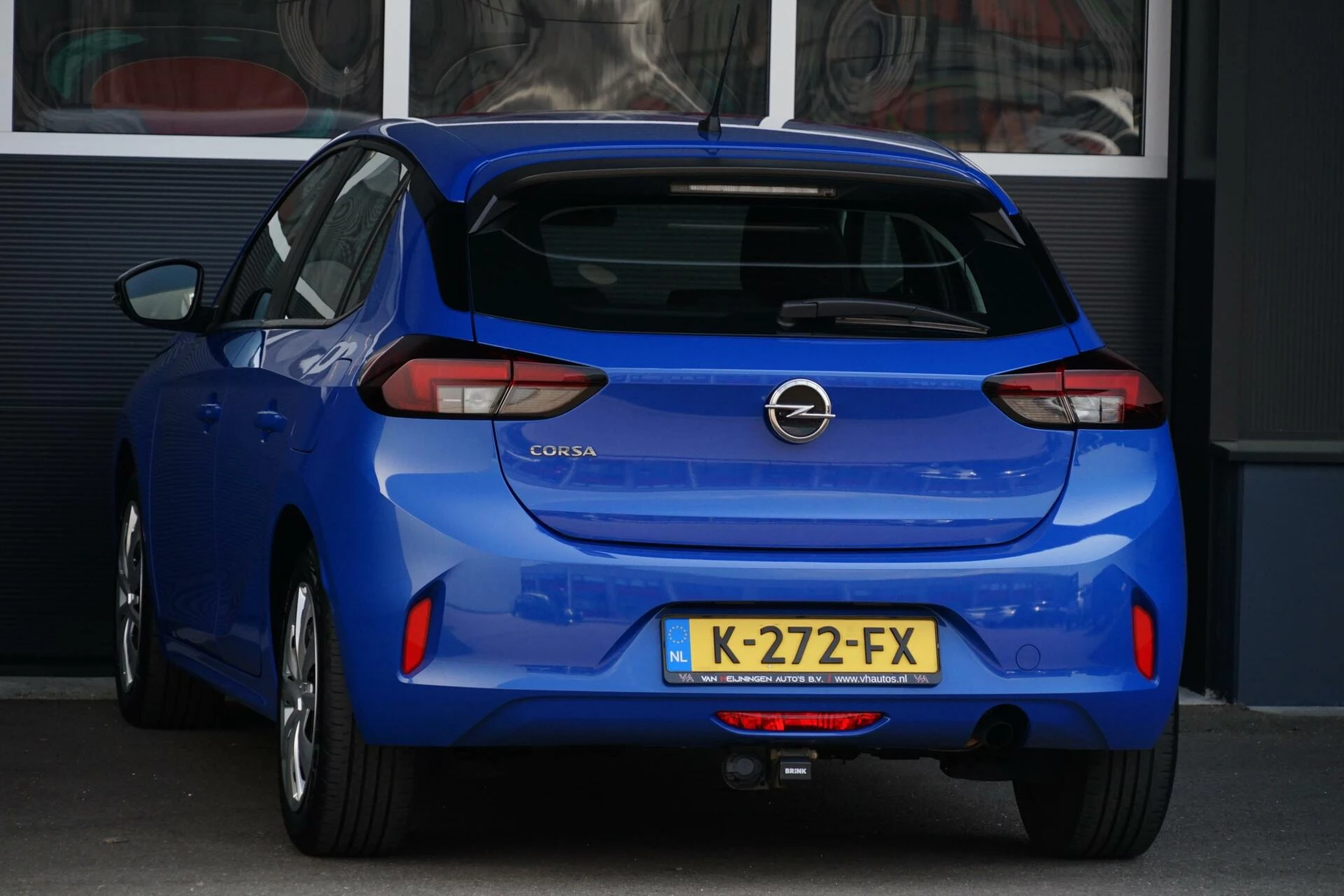 Hoofdafbeelding Opel Corsa
