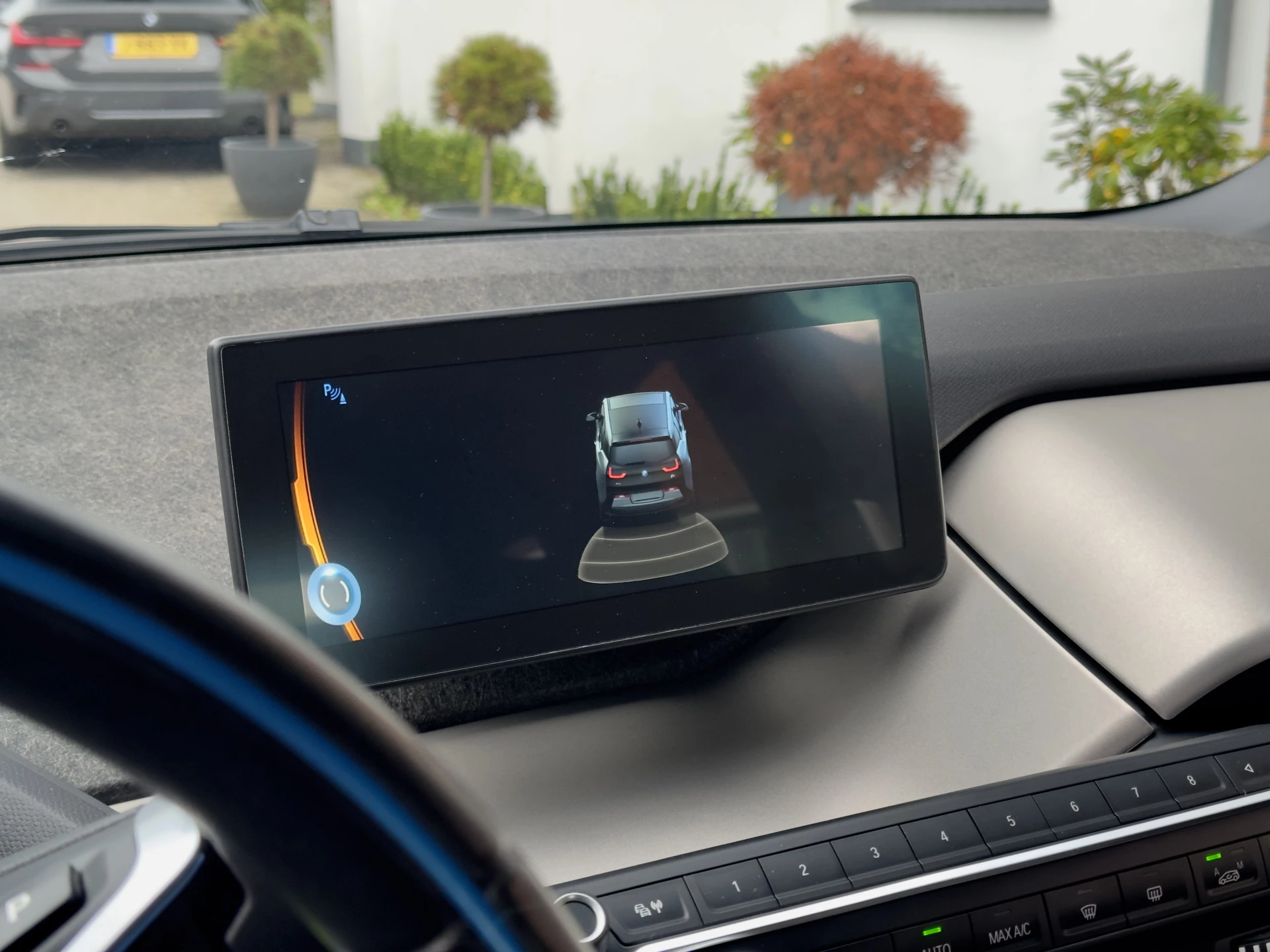 Hoofdafbeelding BMW i3