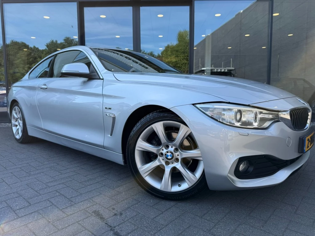 Hoofdafbeelding BMW 4 Serie