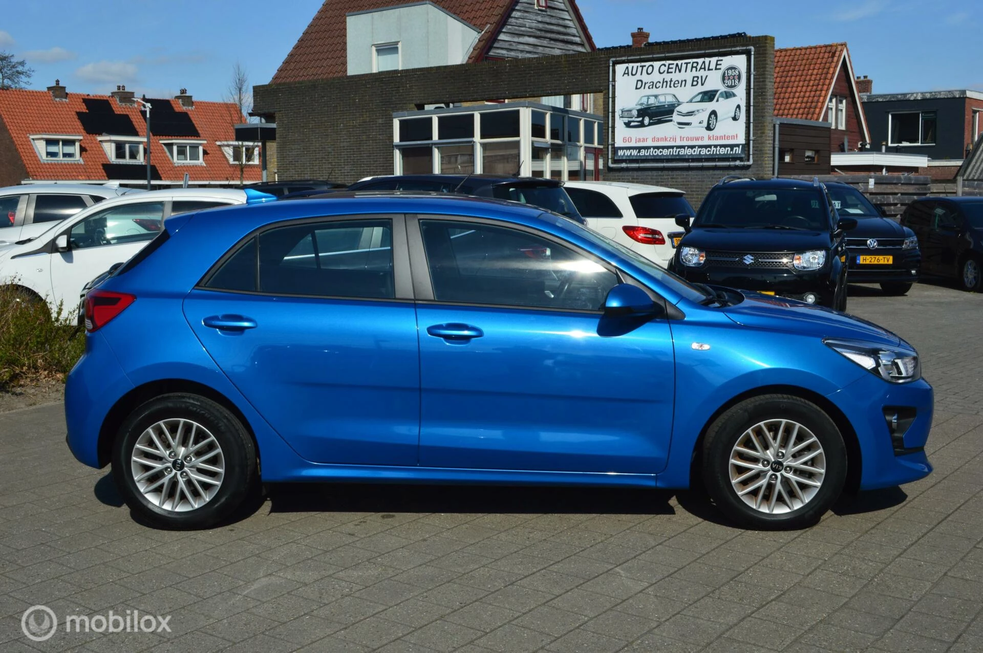 Hoofdafbeelding Kia Rio
