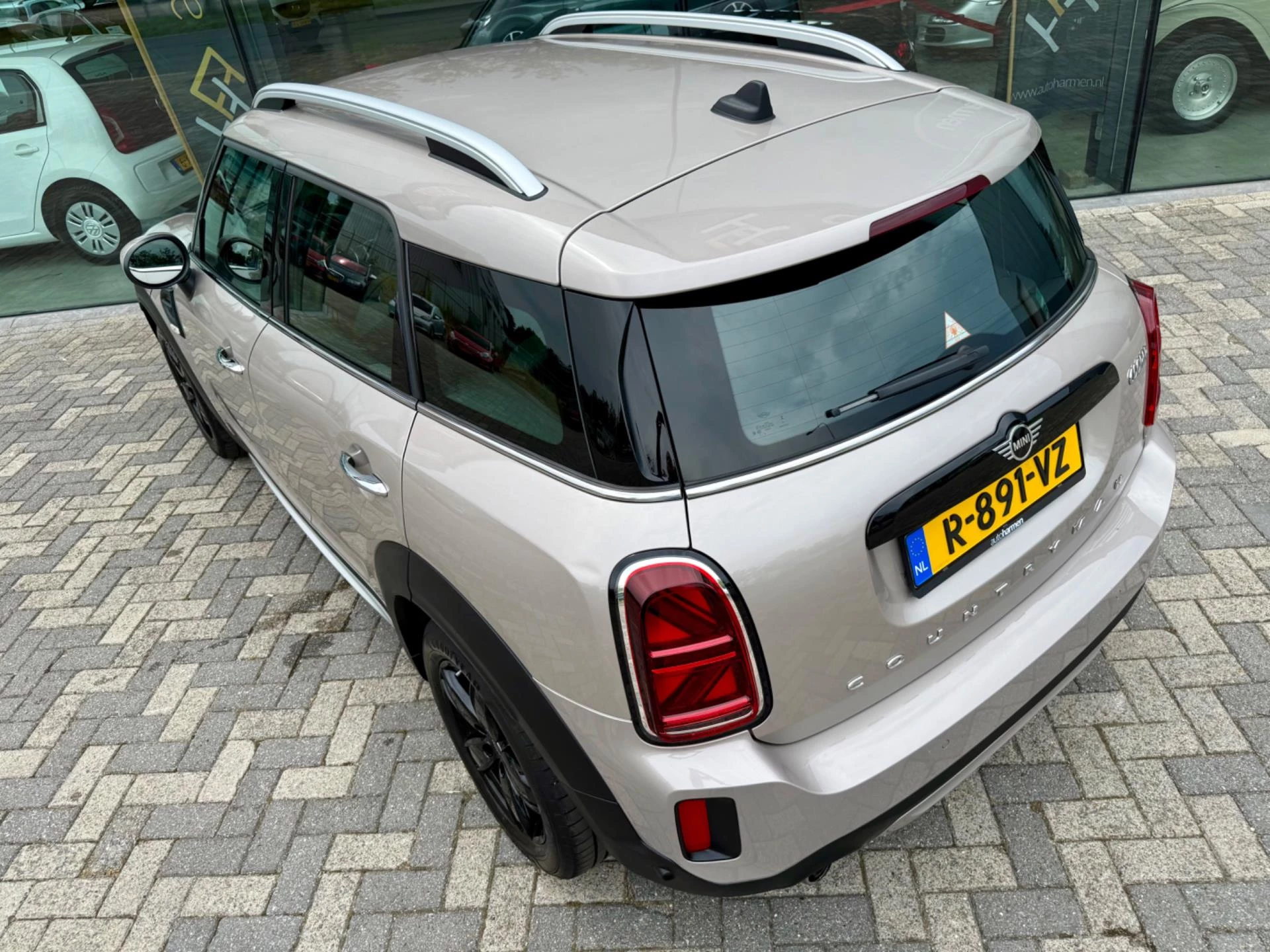 Hoofdafbeelding MINI Countryman