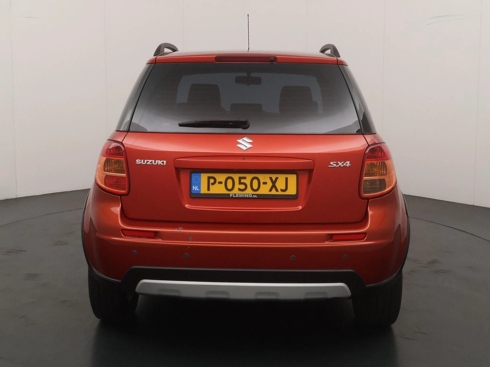 Hoofdafbeelding Suzuki SX4