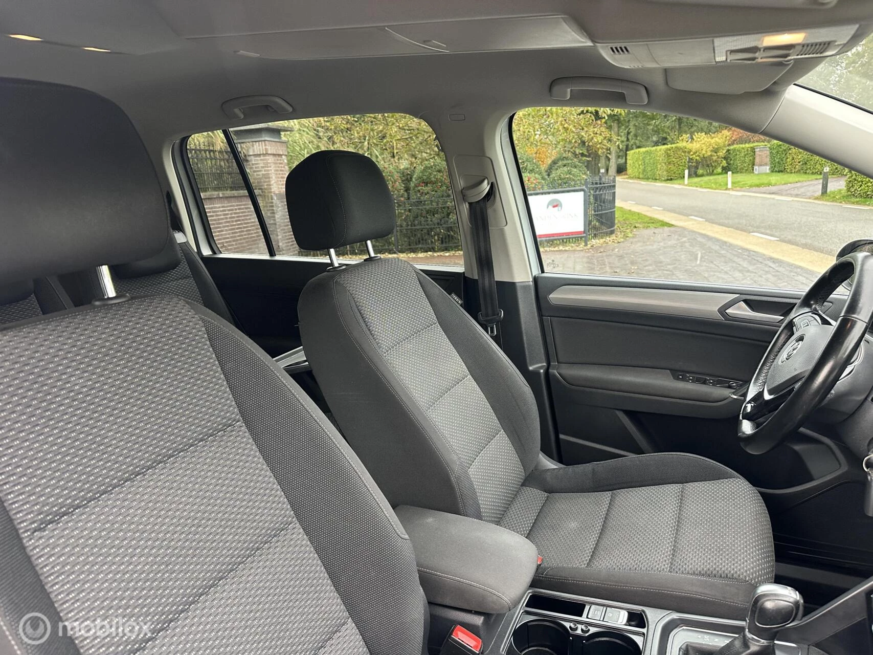 Hoofdafbeelding Volkswagen Touran