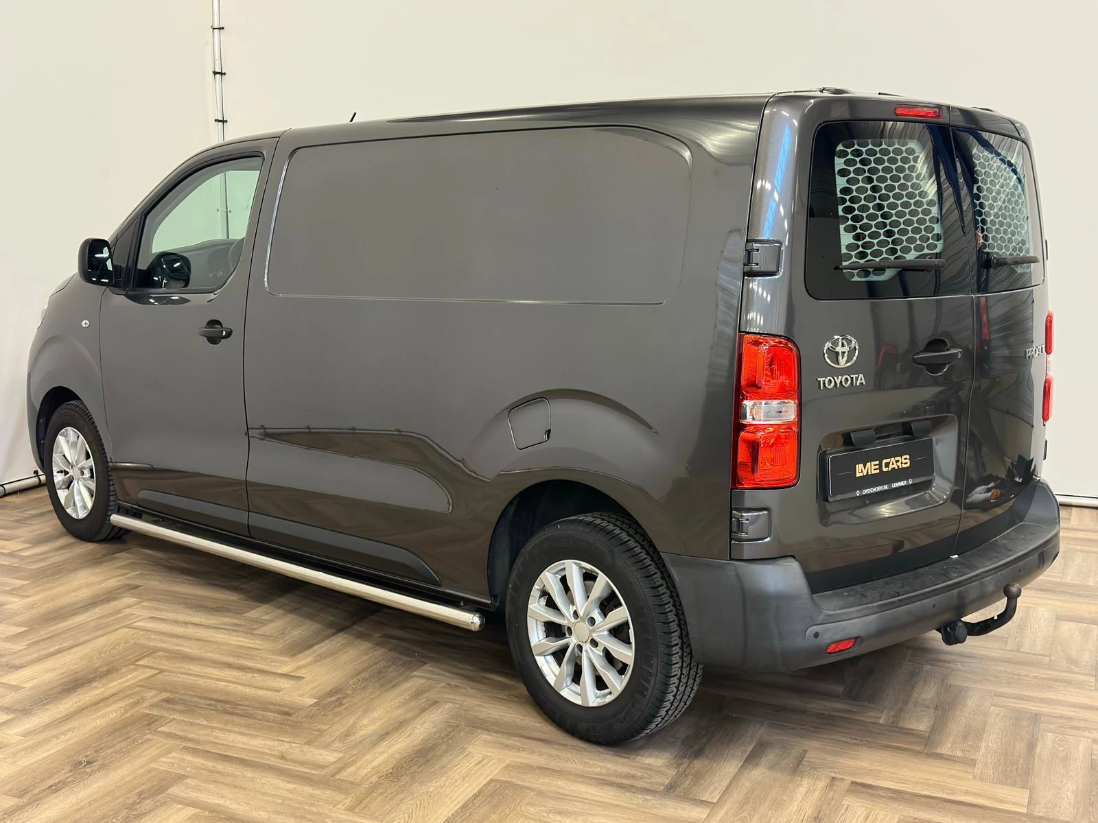 Hoofdafbeelding Toyota ProAce