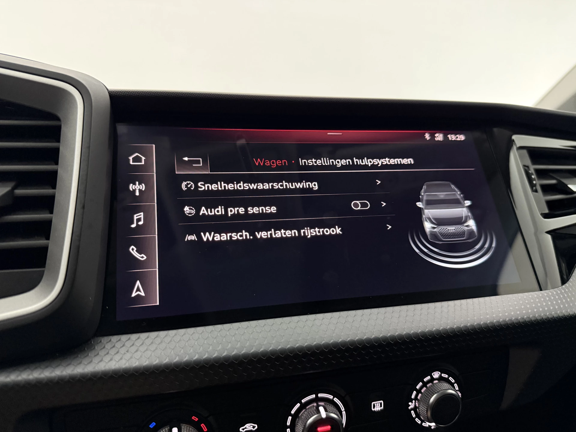 Hoofdafbeelding Audi A1