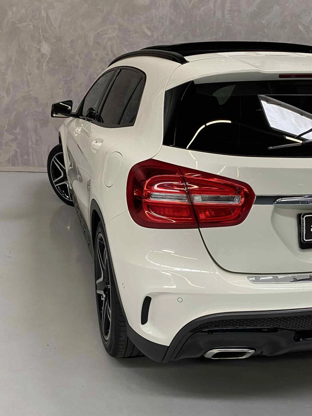 Hoofdafbeelding Mercedes-Benz GLA