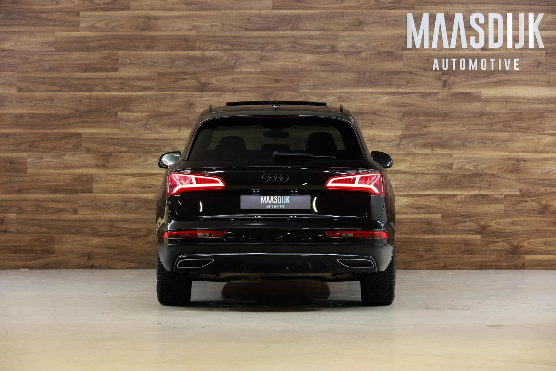 Hoofdafbeelding Audi Q5