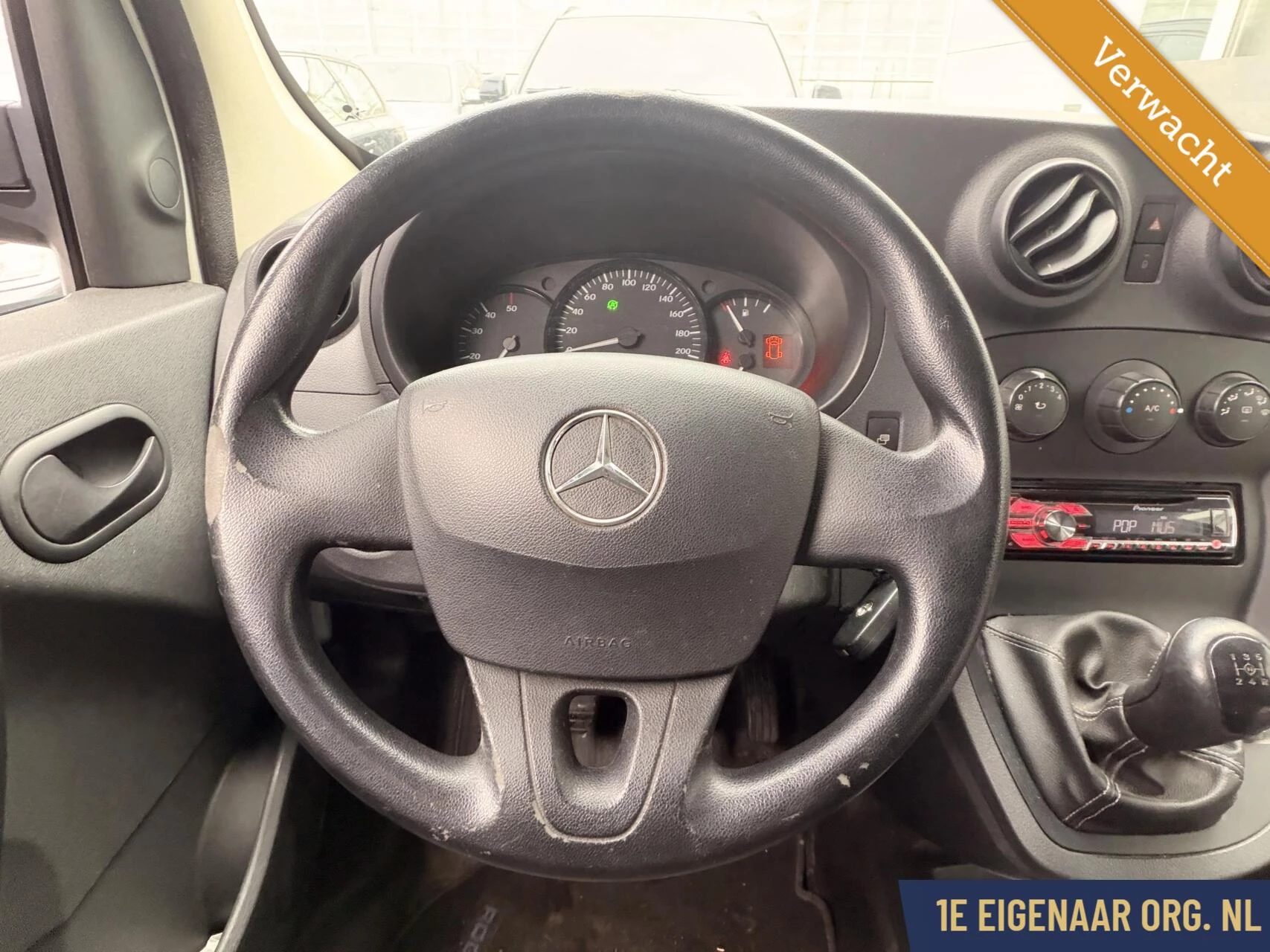 Hoofdafbeelding Mercedes-Benz Citan