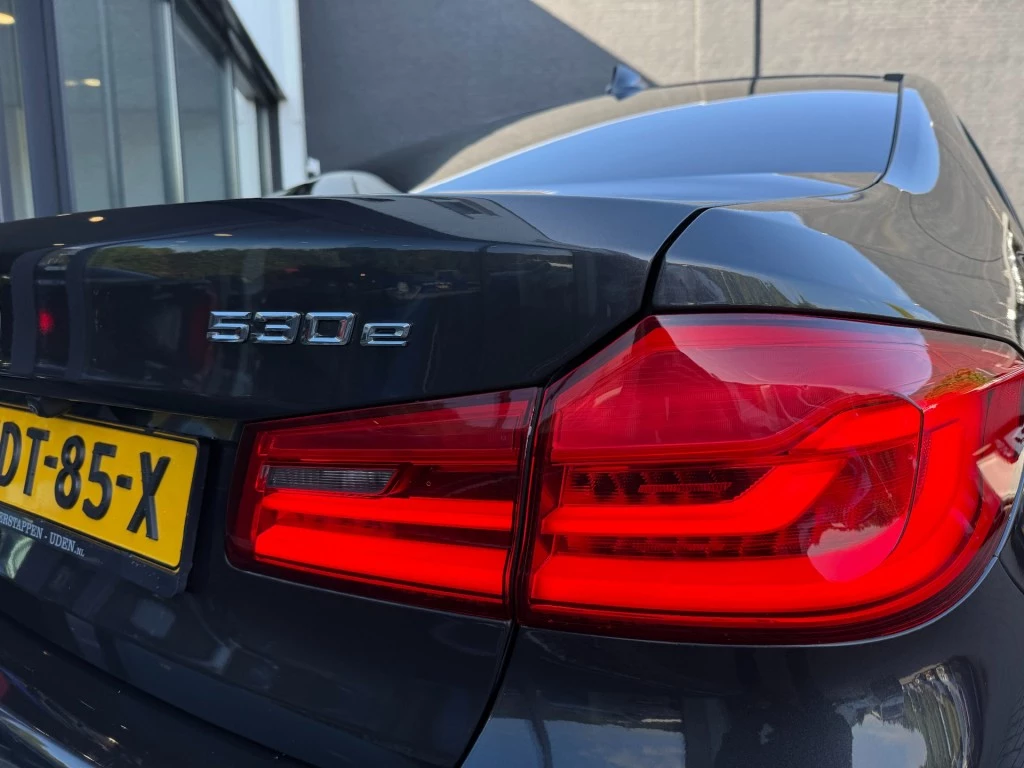Hoofdafbeelding BMW 5 Serie