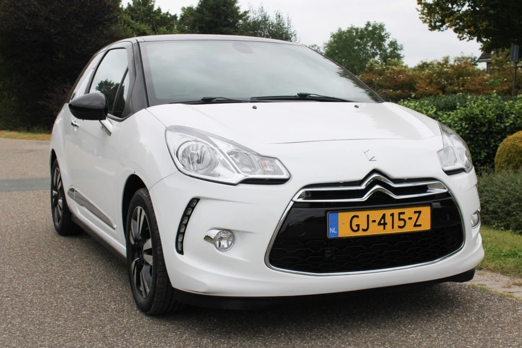 Hoofdafbeelding Citroën DS3