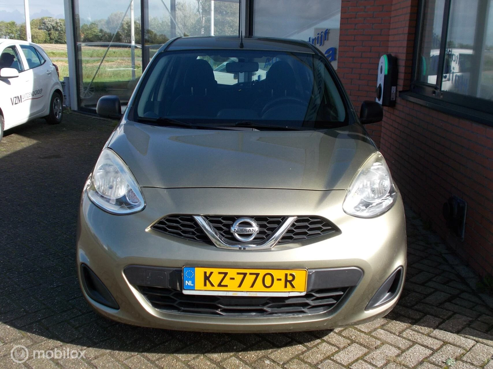 Hoofdafbeelding Nissan Micra