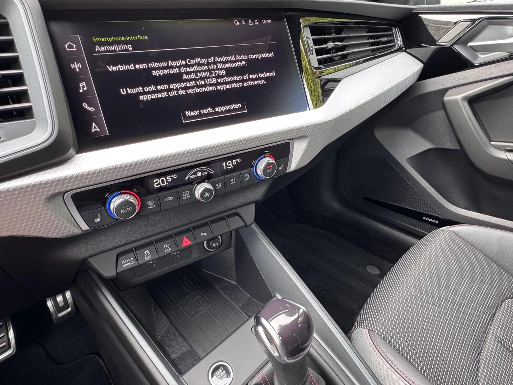 Hoofdafbeelding Audi A1 Sportback