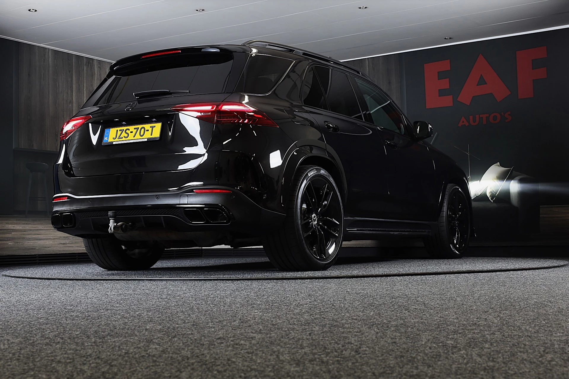 Hoofdafbeelding Mercedes-Benz GLE