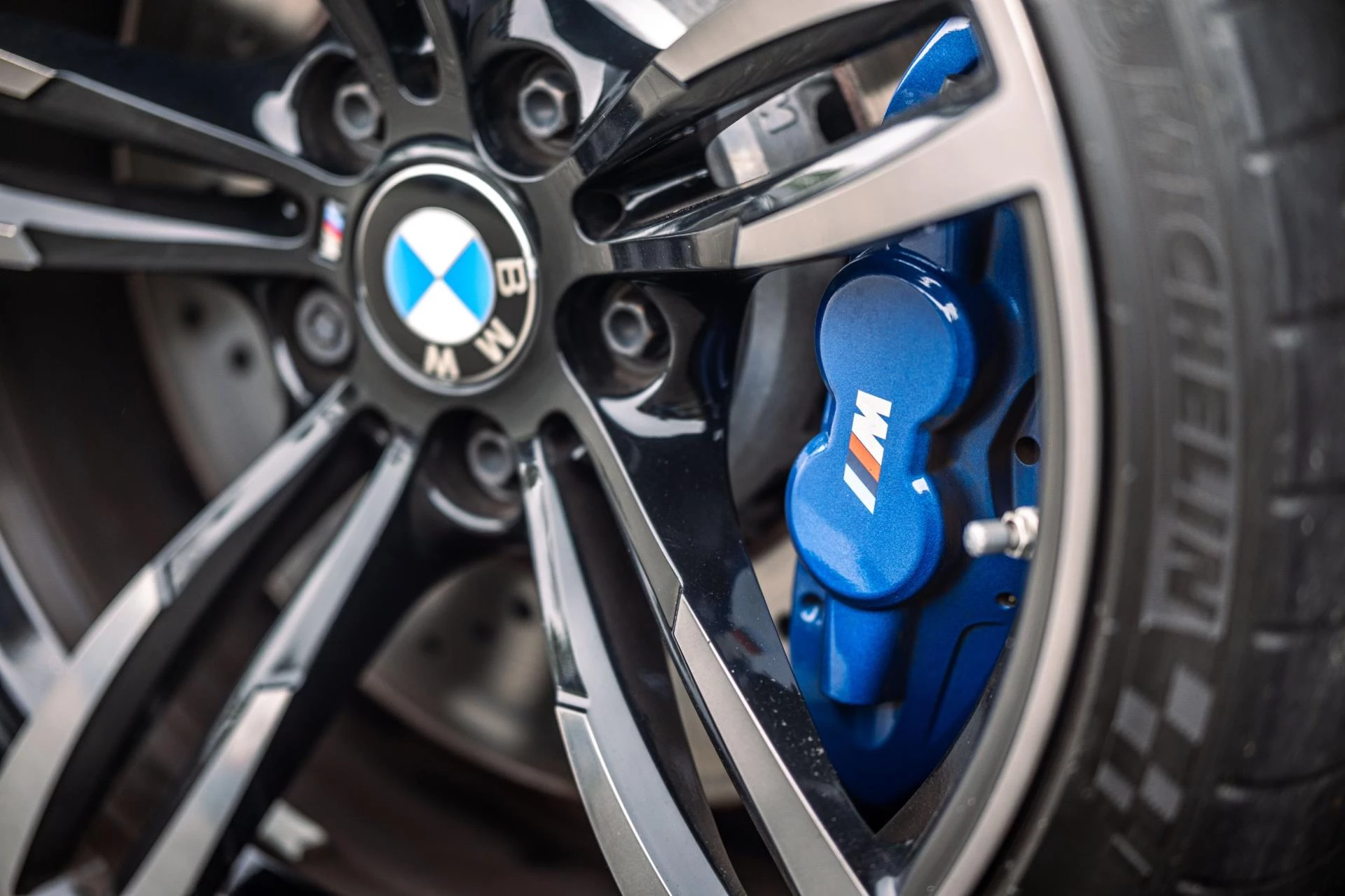 Hoofdafbeelding BMW M4