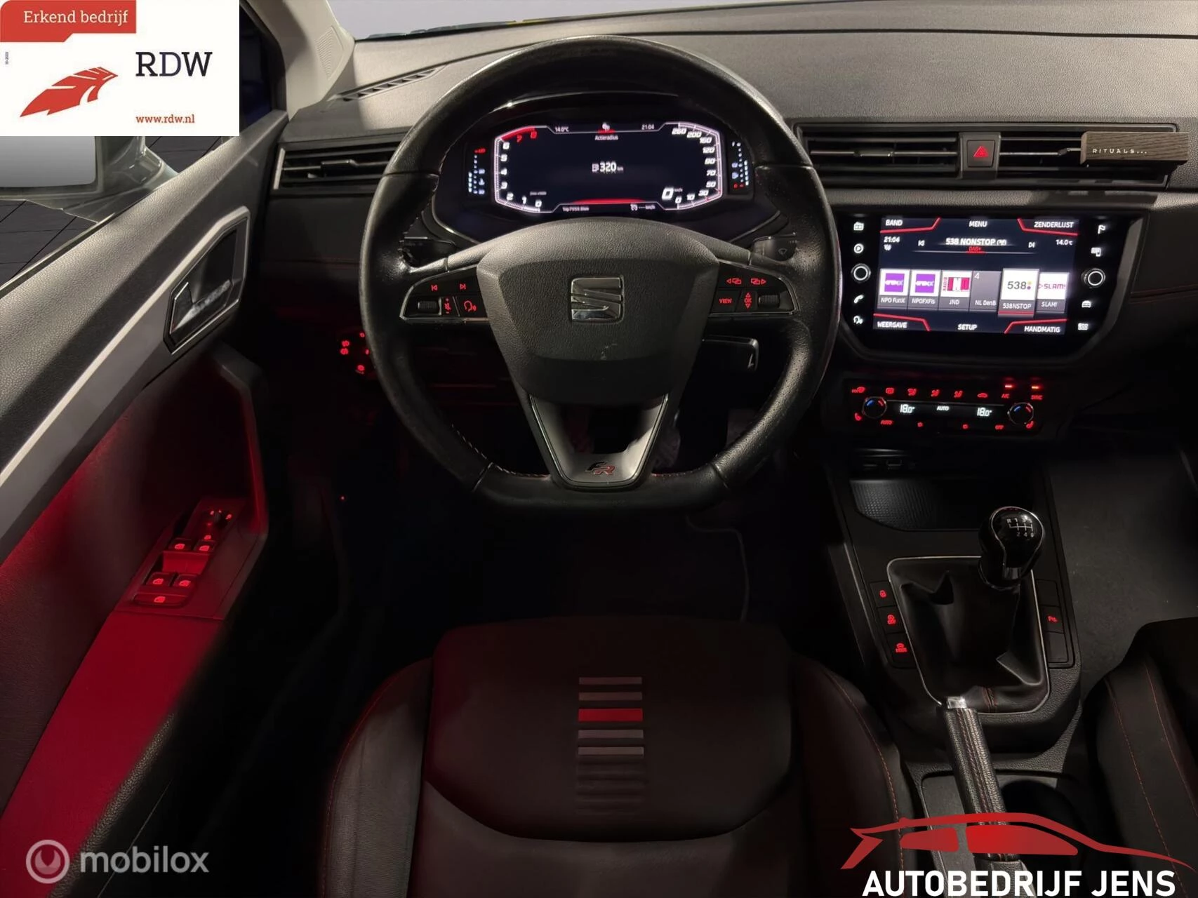 Hoofdafbeelding SEAT Ibiza