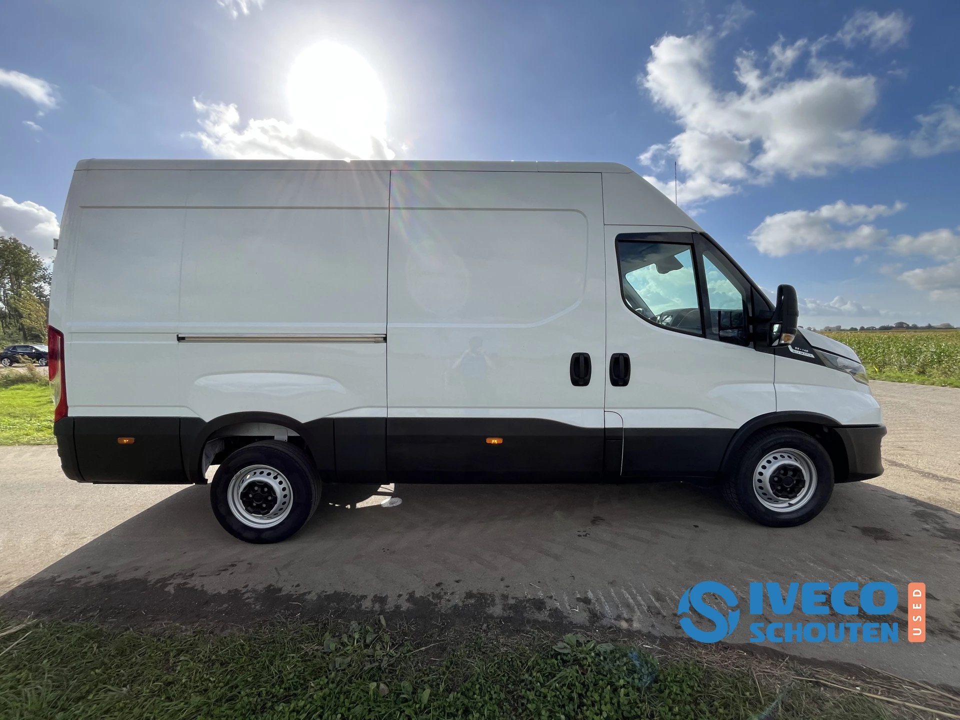 Hoofdafbeelding Iveco Daily