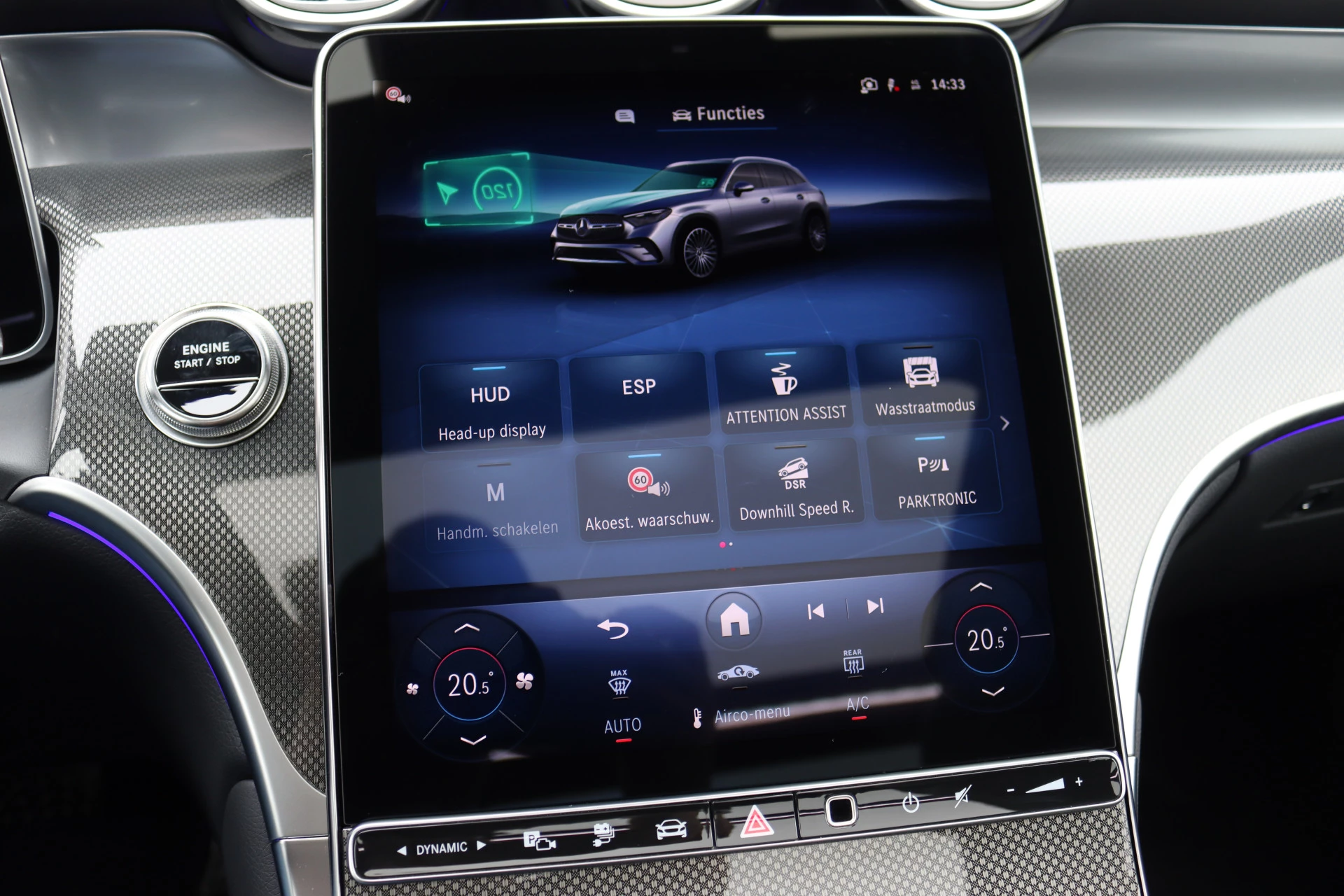 Hoofdafbeelding Mercedes-Benz GLC