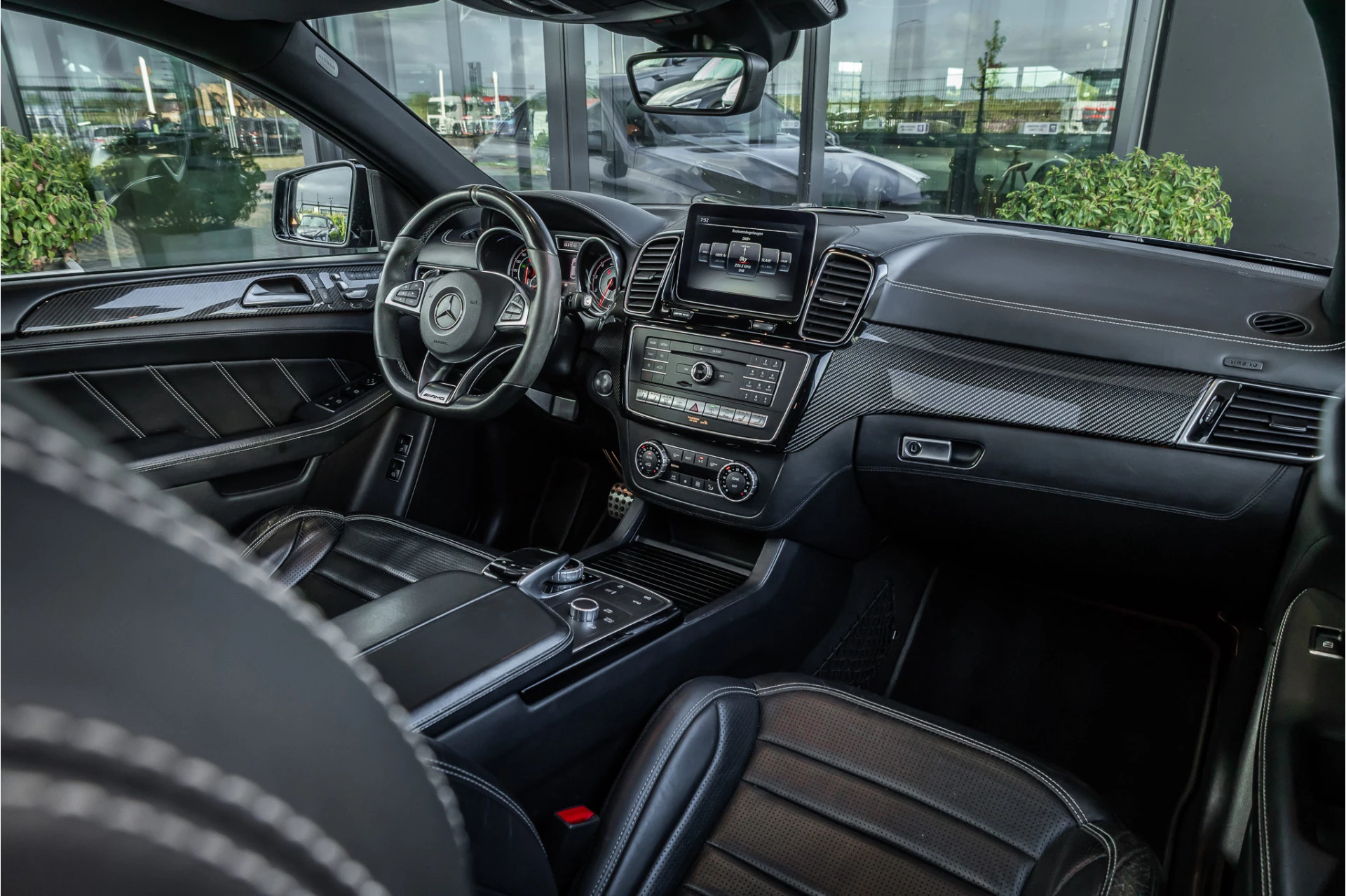 Hoofdafbeelding Mercedes-Benz GLE