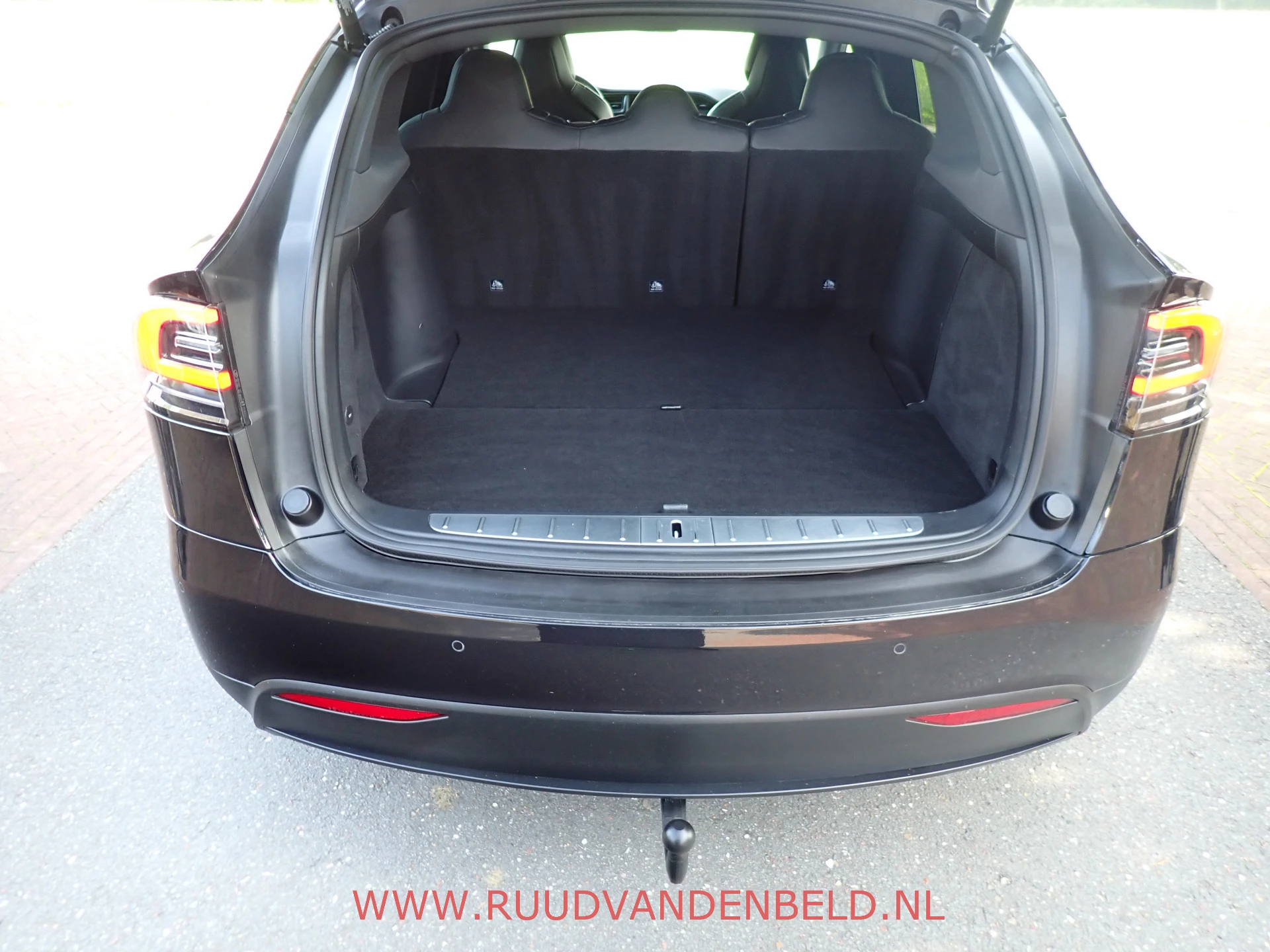 Hoofdafbeelding Tesla Model X