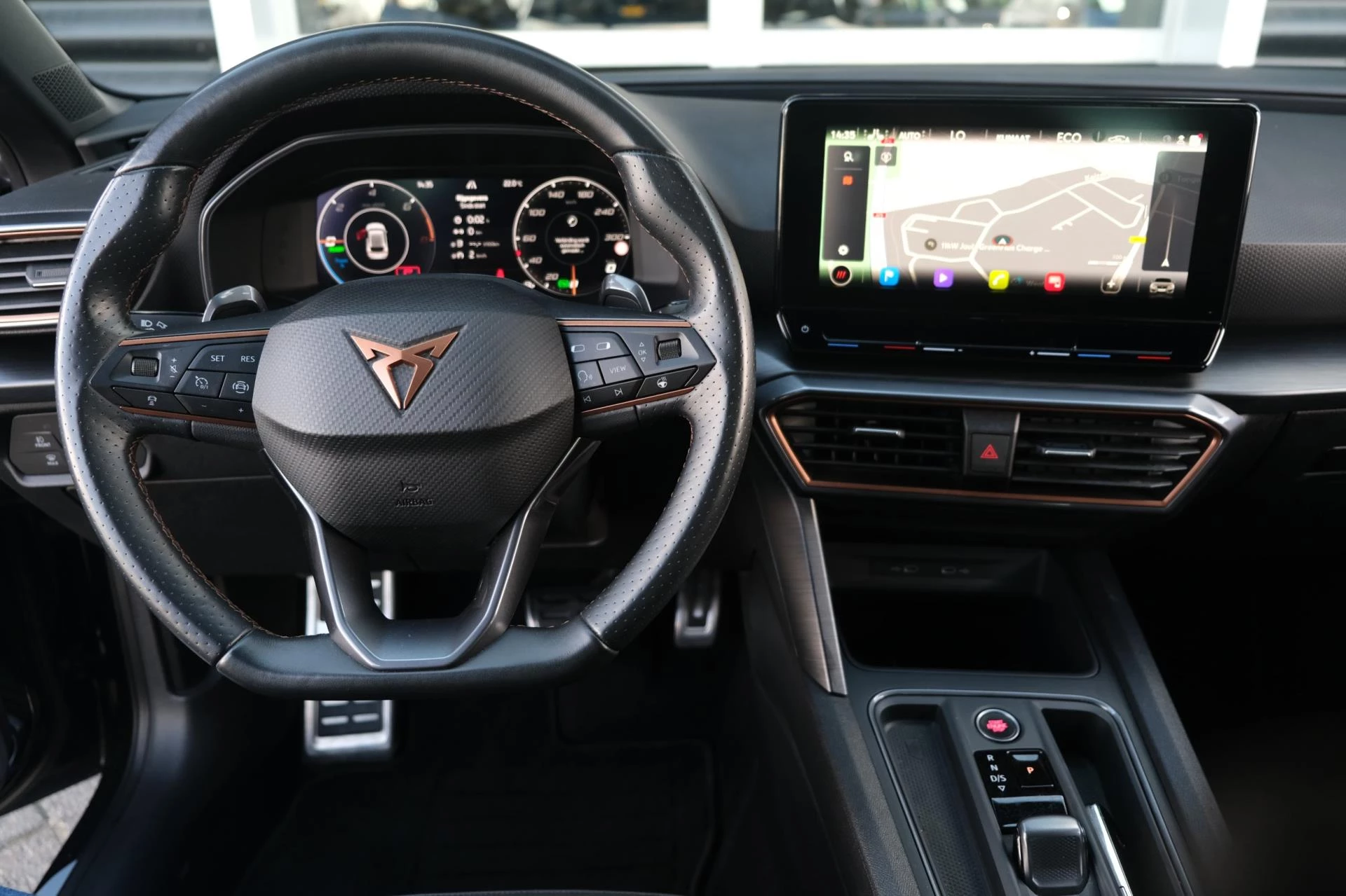 Hoofdafbeelding CUPRA Leon