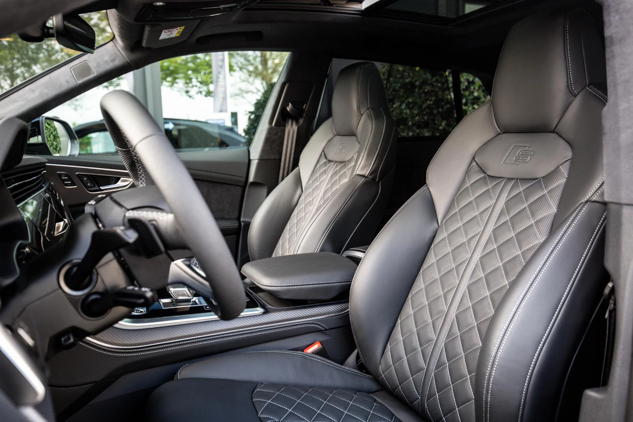 Hoofdafbeelding Audi Q8