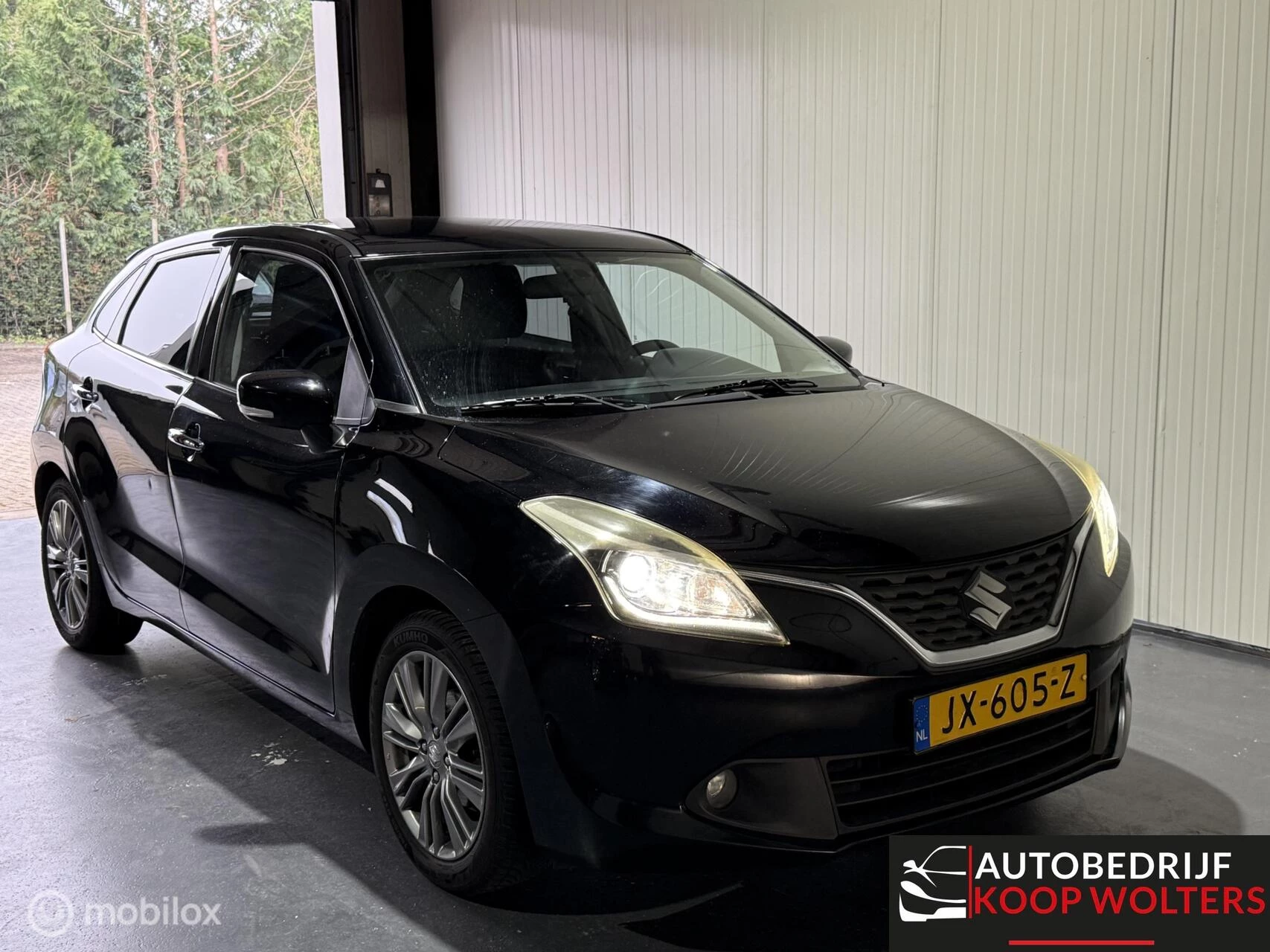 Hoofdafbeelding Suzuki Baleno
