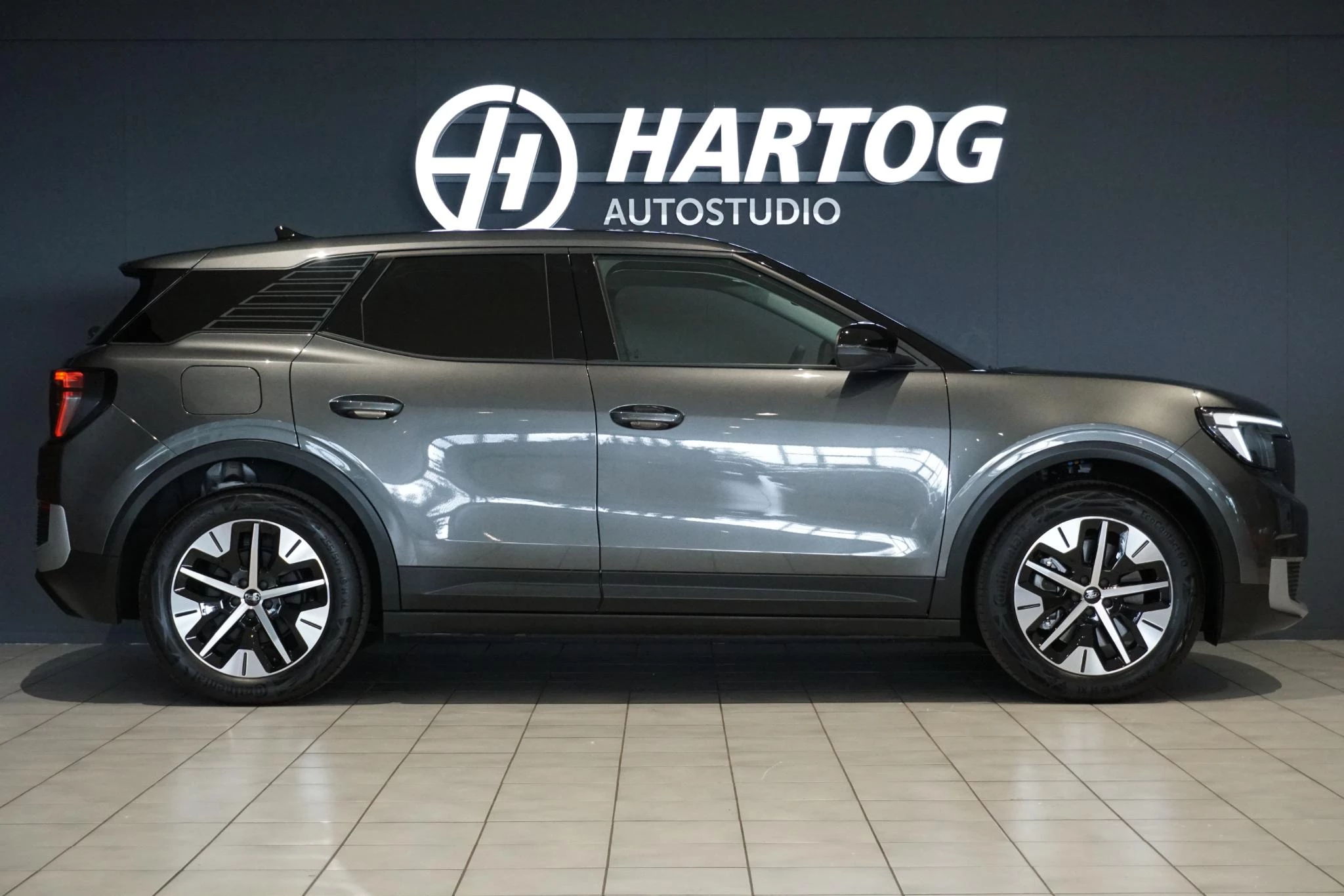Hoofdafbeelding Ford Explorer