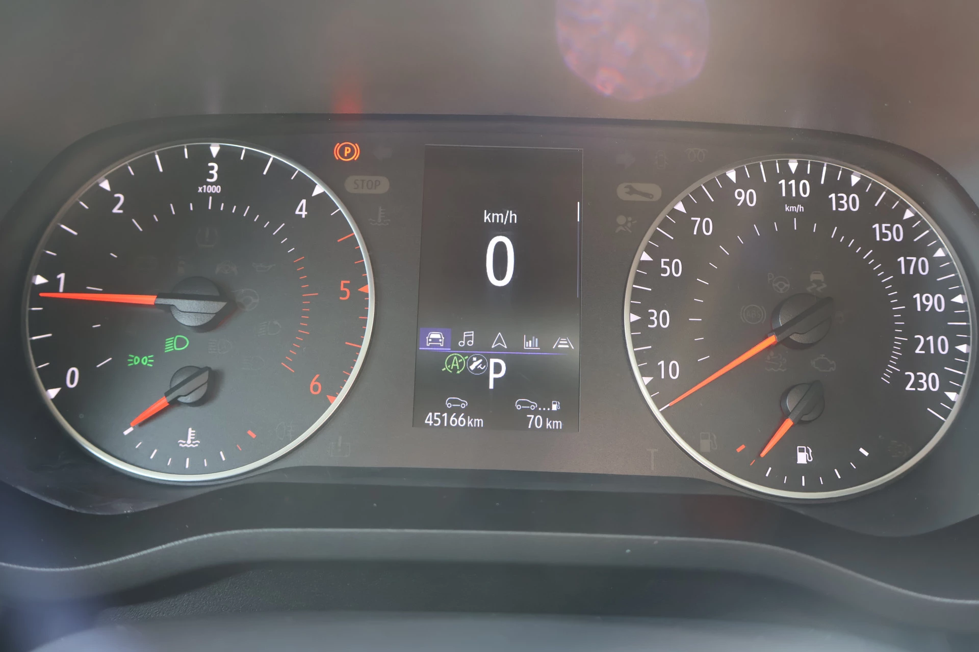 Hoofdafbeelding Nissan Primastar