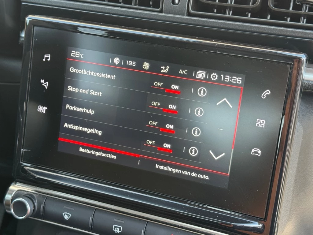 Hoofdafbeelding Citroën C3