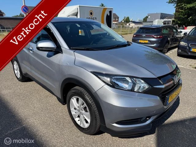 Hoofdafbeelding Honda HR-V