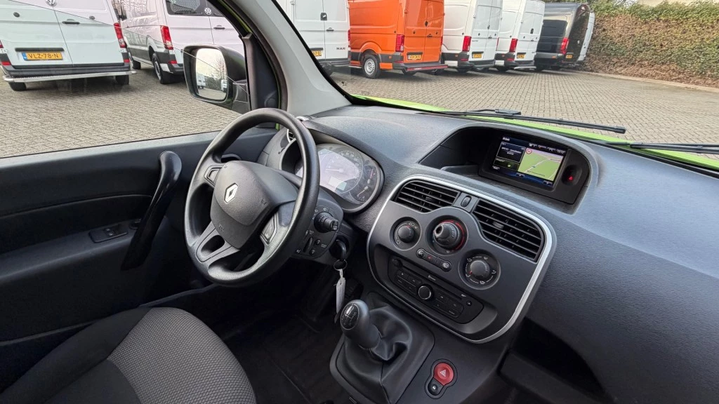 Hoofdafbeelding Renault Kangoo