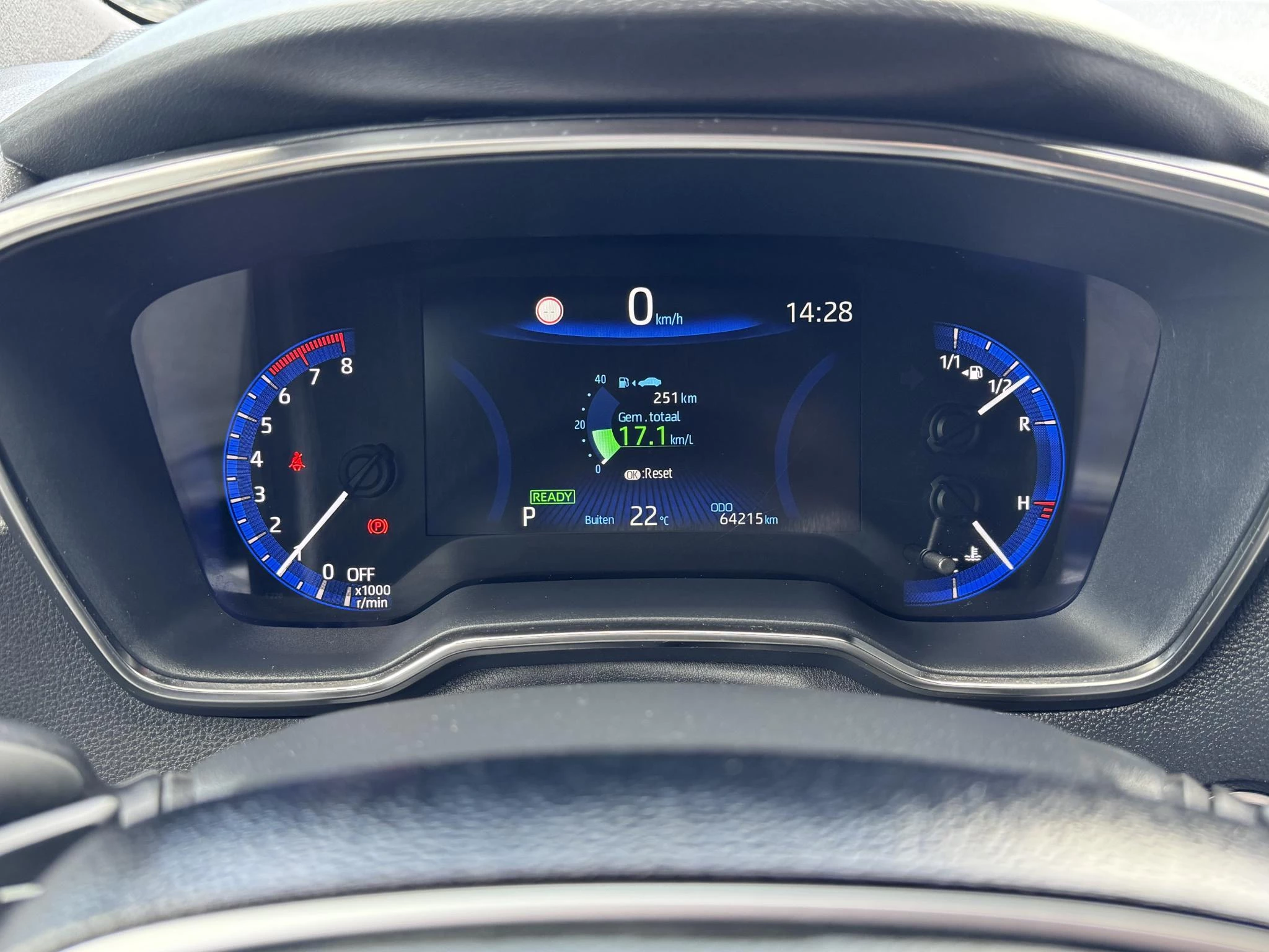Hoofdafbeelding Toyota Corolla Touring Sports