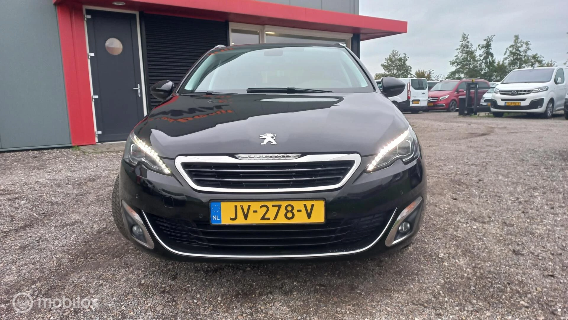 Hoofdafbeelding Peugeot 308
