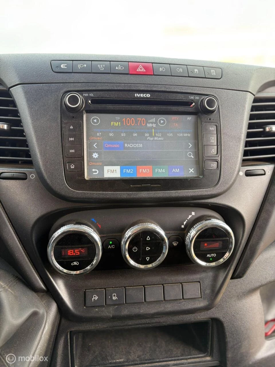 Hoofdafbeelding Iveco Daily