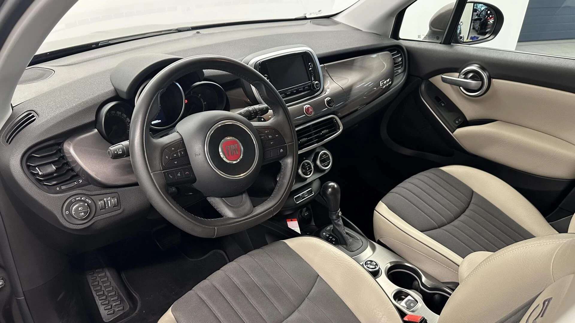 Hoofdafbeelding Fiat 500X