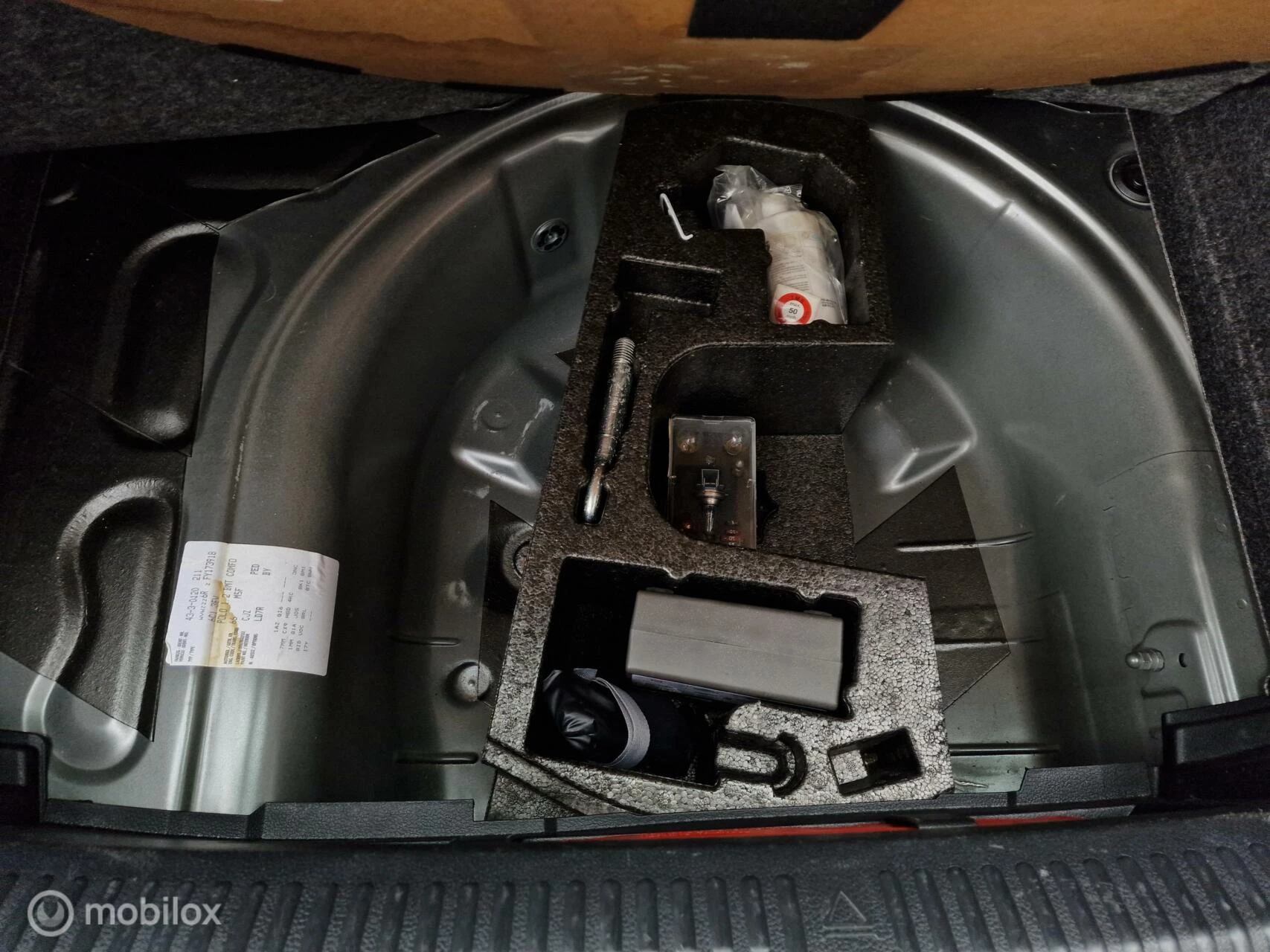 Hoofdafbeelding Volkswagen Polo