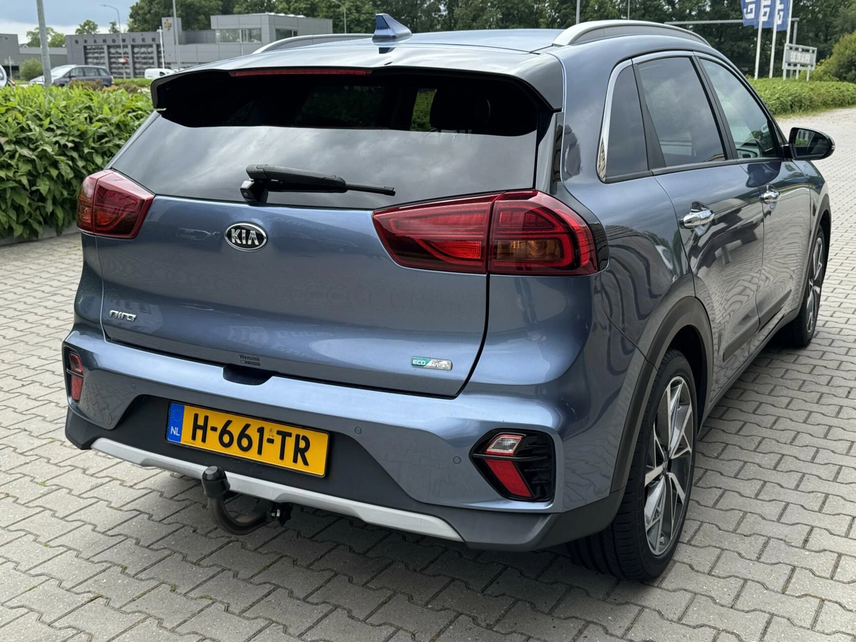 Hoofdafbeelding Kia Niro
