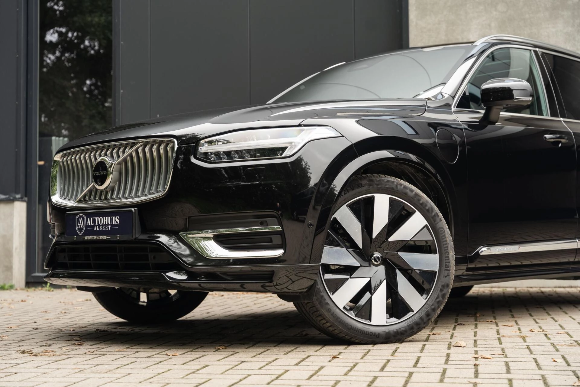 Hoofdafbeelding Volvo XC90