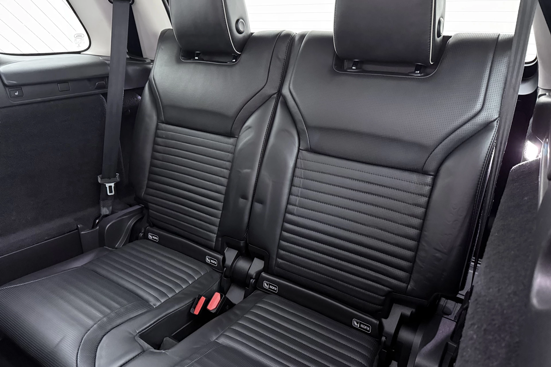 Hoofdafbeelding Land Rover Discovery