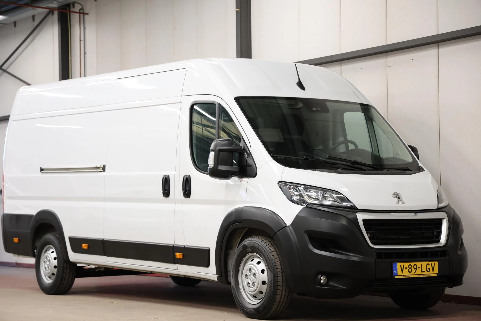 Hoofdafbeelding Peugeot Boxer