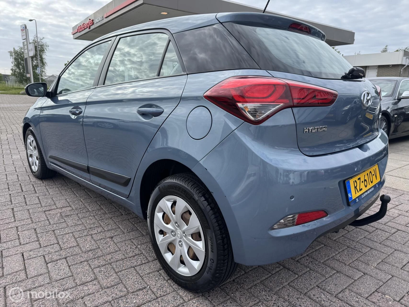 Hoofdafbeelding Hyundai i20