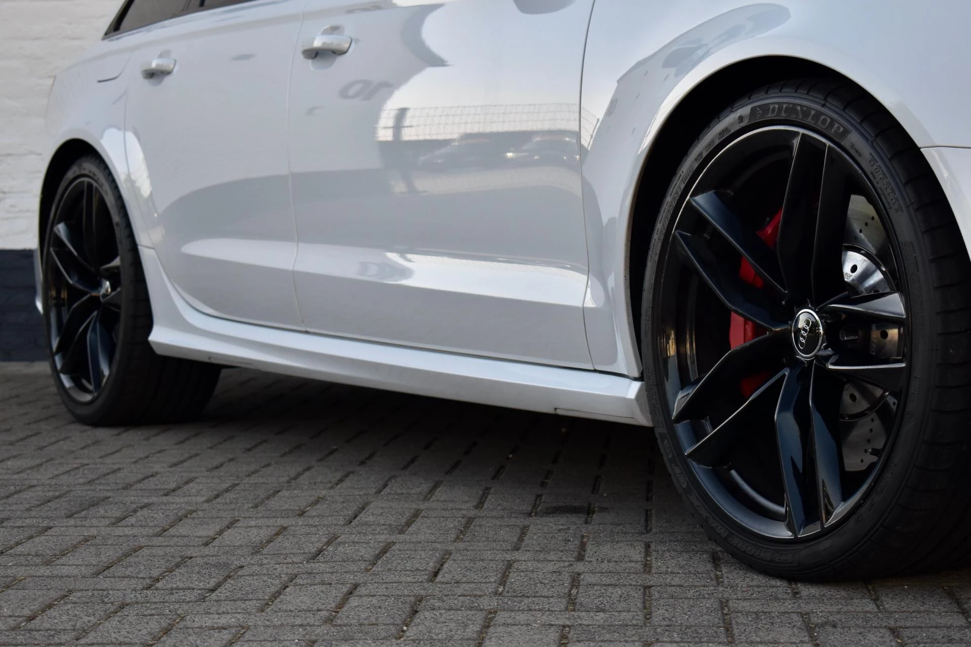 Hoofdafbeelding Audi RS6