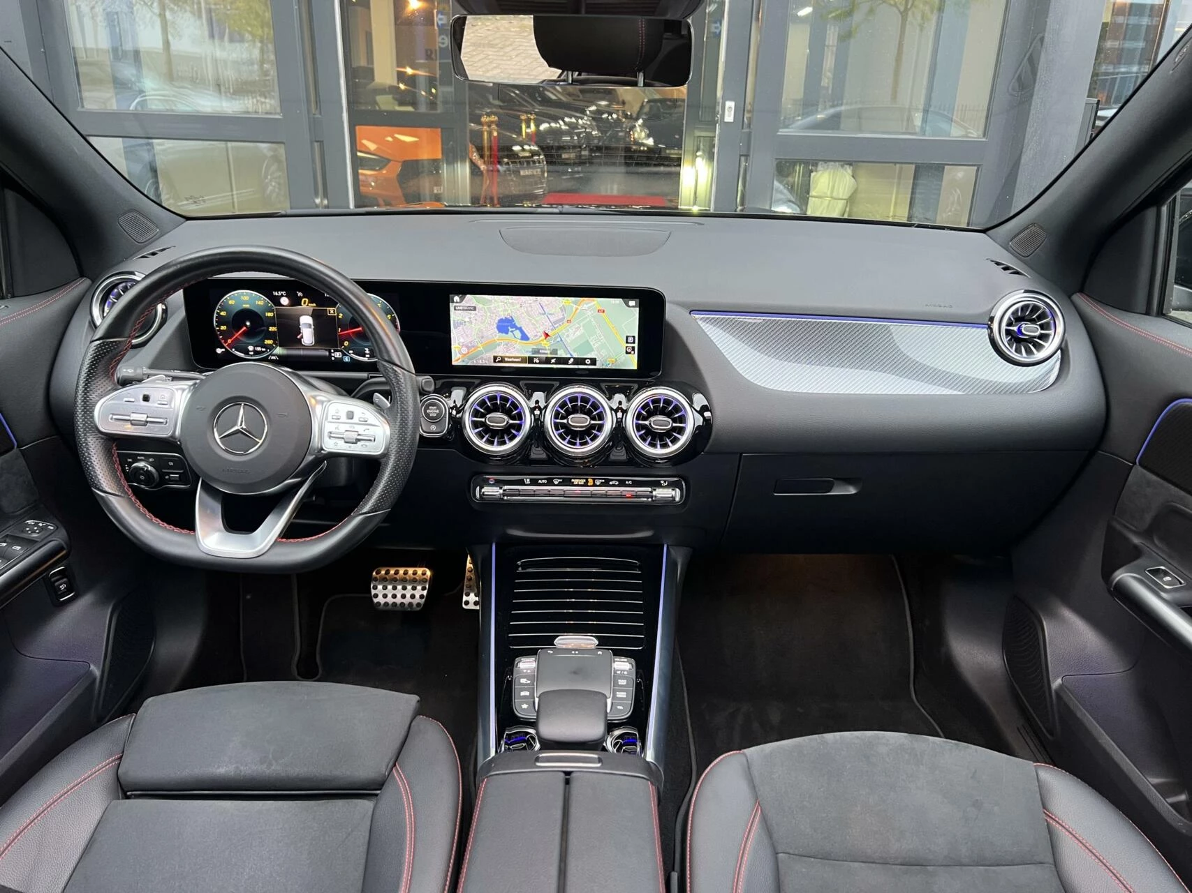 Hoofdafbeelding Mercedes-Benz GLA