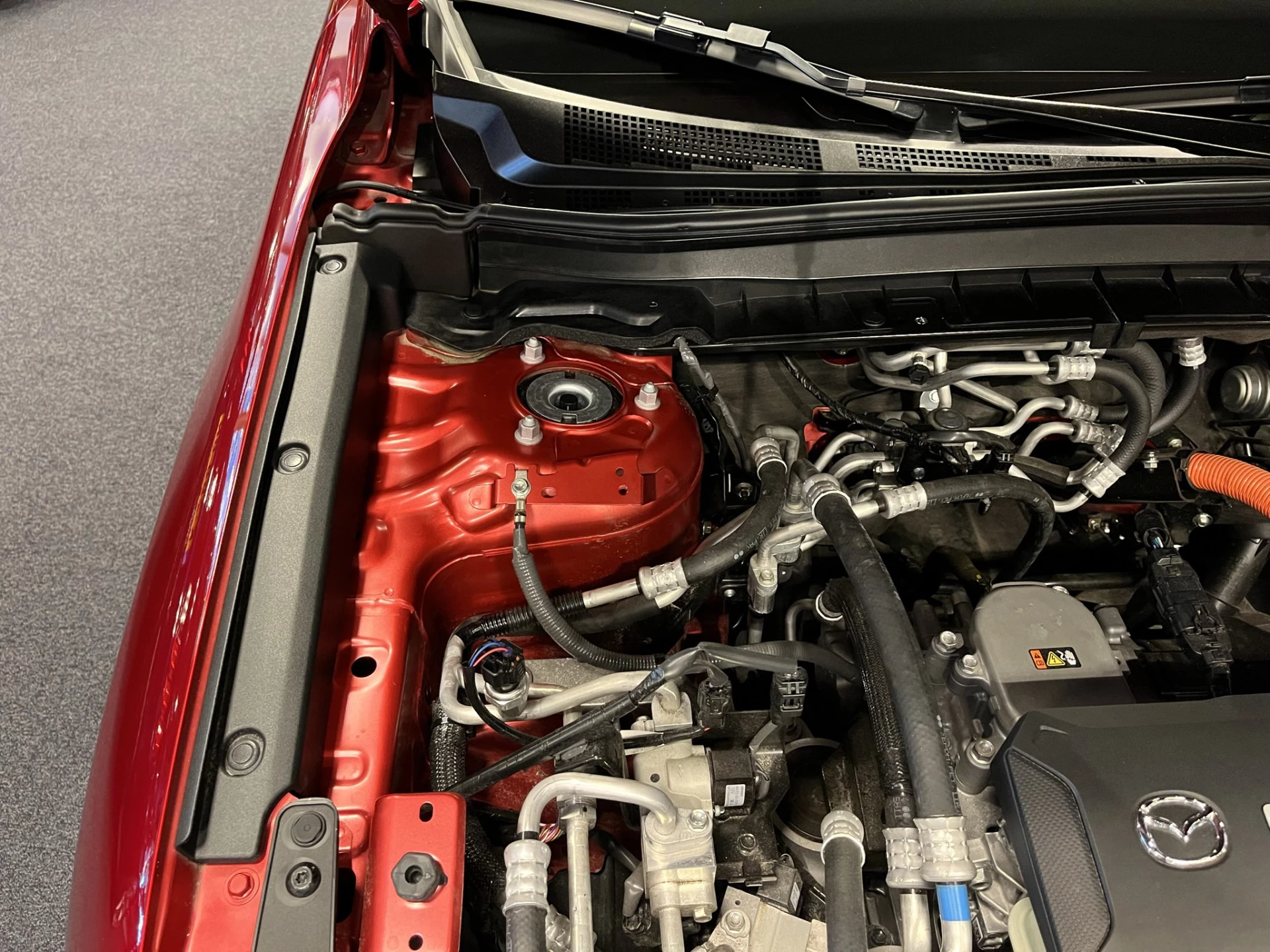 Hoofdafbeelding Mazda MX-30