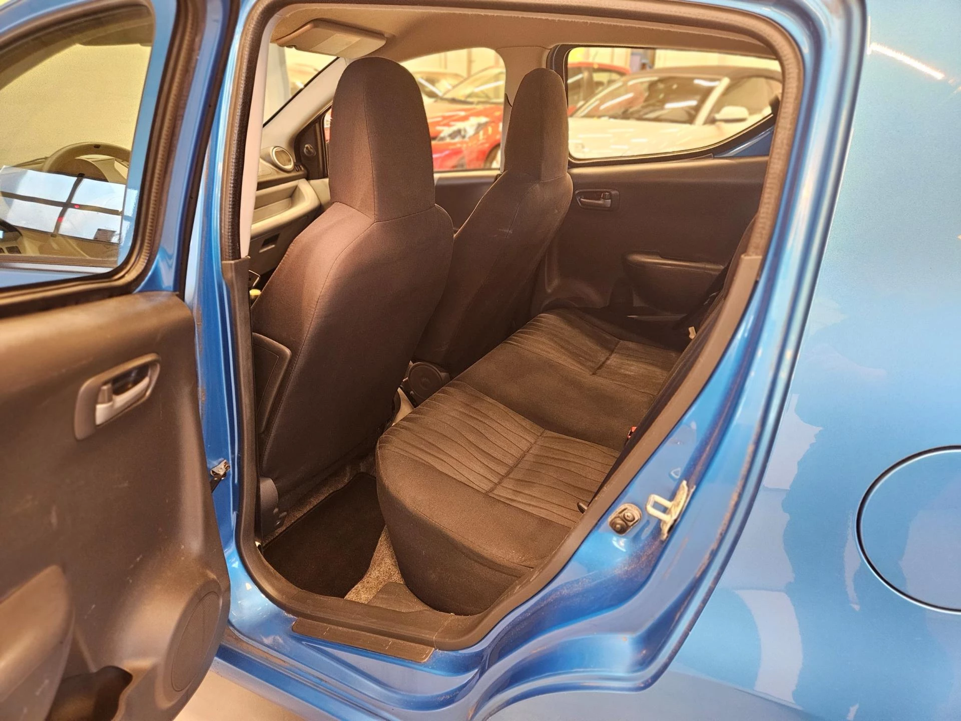 Hoofdafbeelding Nissan Pixo