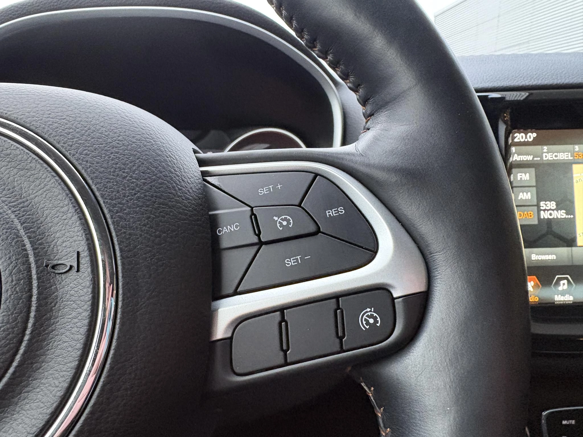 Hoofdafbeelding Jeep Compass